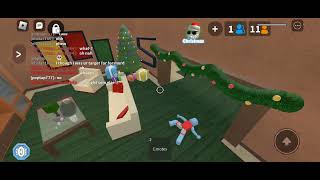 Me and my friend were playing roblox so I uploaded it bc Im bored [upl. by Nanreik]