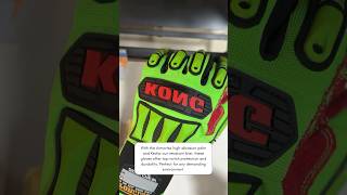 Ironclad KONG DECK CREW A4 Gloves Review Ultimate Protection for HeavyDuty Work  ASMR Unboxing [upl. by Anikehs]