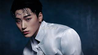 ateez  deep dive slowed  reverb [upl. by Trimmer919]