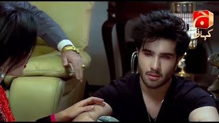 Khaani Episode 21  Feroze Khan  Sana Javed  Best Moment 10  GeoKahani [upl. by Ettenotna]