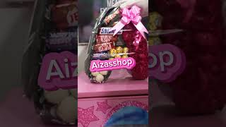 Alphabet Chocolate Box Chocolate Box  Gift ideas [upl. by Nairdna]