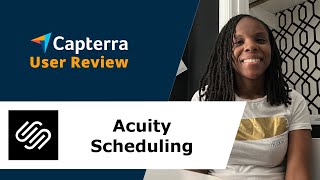 Acuity Scheduling Review Great Scheduling Solution For Growing Business [upl. by Werd]