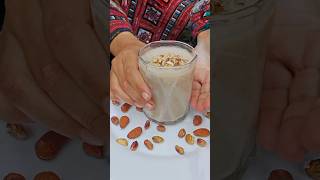 Best High Protein drink for heightweightgain recipe shorts [upl. by Aneahs]