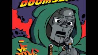 MF Doom  Operation Greenbacks Ft Megalon [upl. by Aissac]