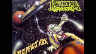 Infectious Grooves  Immigrant Song Led Zeppelin cover [upl. by Yelsew611]