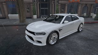 Bravado Buffalo STX Современный маслкар GTA 5 Cars 182 [upl. by Pas]