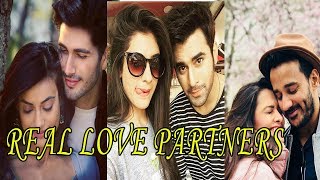 Real Life Love Partner Of Naagin 3 Actors  Colors Tv [upl. by Neille401]