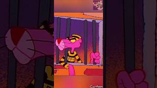 pink panther 😂  Cartoon pinkpanther short [upl. by Medarda]