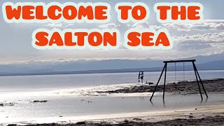 Salton Sea History [upl. by Asylem389]