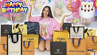 SURPRISING MY GIRLFRIEND FOR HER BIRTHDAY ♥️🧁🎈 [upl. by Yank31]