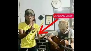 MAMIK ALAY AND FRIENDS  COVER SEHARUSNYA AKU  pengamen viral [upl. by Mosora]