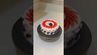 Amazing cake work cake viralshort ytshorts [upl. by Nai]