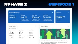 Introduction to PHASE TWO  P2 EPS1 [upl. by Markman]