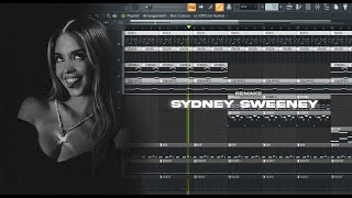 how Sydney Sweeney by Ken Carson was made most accurate [upl. by Brookhouse]