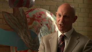 David Mirvish on how his father Ed Mirvish learned to run a theatre Part 6 of 13 [upl. by Fayette]