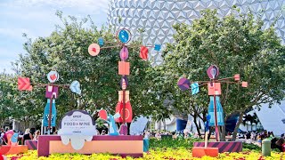 Epcot Food amp Wine Festival 2023 [upl. by Alien]