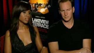 Lakeview Terrace  Kerry Washington amp Patric Wilson [upl. by Gefell]