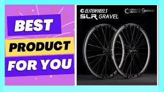 ELITEWHEELS SLR GRAVEL Carbon Wheelset Ratchet System [upl. by Atiuqa]