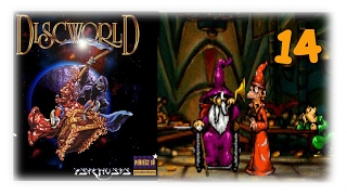 14 Pauschal Tourist Rincewind  Terry Pratchetts Discworld  LP Die Scheibenwelt [upl. by Norvol813]