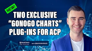 NEW Two Exclusive “GoNoGo Charts” PlugIns For ACP  Grayson Roze  StockCharts In Focus [upl. by Thaine492]