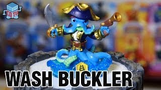 Skylanders 101  Wash Buckler [upl. by Idnod]