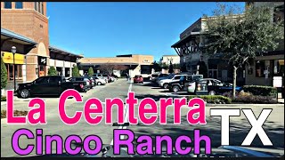 La Centerra at Cinco Ranch  Cinco RanchKaty Texas [upl. by Hammond990]