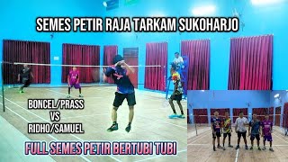 SEMES PETIR RAJA TARKAM SUKOHARJO  FULL RELI PANJANG [upl. by Eliath912]