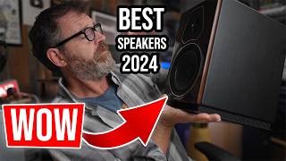 ITS HERE Best Speakers of 2024 quotAwardsquot [upl. by Wylen]