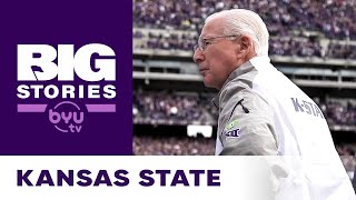 Revival The Bill Snyder Story  Big Stories by BYUtv [upl. by Ynaffad]