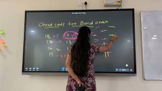 BOND ORDER  CHEMISTRY [upl. by Marston]