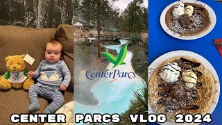 Center Parcs Longleat Forest Vlog 2024 [upl. by Seligmann]