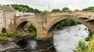 Barnard Castle 1 The Town [upl. by Ttegdirb562]