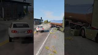 Overtaking Car Crashes 195 shorts [upl. by Alecia345]