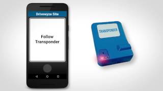 How Drivewyze Works With A Transponder Based Bypass Program [upl. by Mikal]