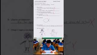 📝 Examen injusto 😡 parte 6 examen [upl. by Norford516]