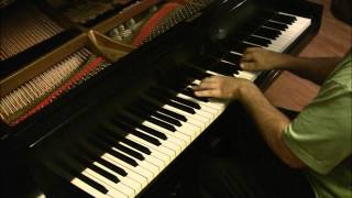 Swipesy by JoplinMarshall  Cory Hall pianistcomposer [upl. by Nosyk104]