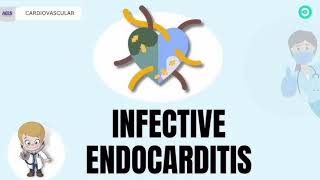 Infective endocarditis mrcpch Communication [upl. by Avat]