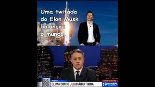 Apenas uma postagem do Elon Musk vale mais que qualquer compêndio de oportunistas [upl. by Brnaby984]