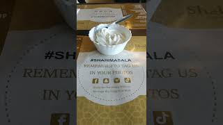 shahi masala buffet Birmingham vanilla ice🍦cream taste nice to me 28724 [upl. by Arikat]