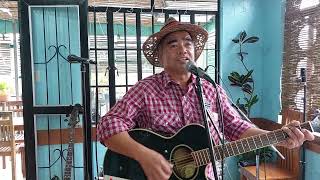 quotSAN BATAWAquot BY BRYAN ALIPING LiveShubys Cafe amp Restaurant igorotcordillera originalsong tnx [upl. by Shandee]