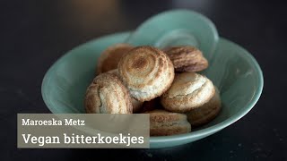 Vegan bitterkoekjes [upl. by Park815]