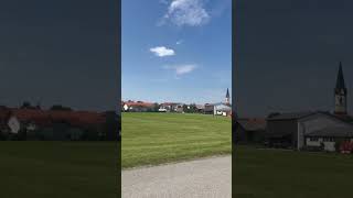 Aßling  Germany🇩🇪 travel subscribe shorts [upl. by Bunting451]