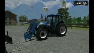 Ls11 Mod Test 06 ProFarm Bonuspack 3 [upl. by Aisereht]