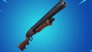 Fortnite OG pump shotgun sound effect [upl. by Oletta]