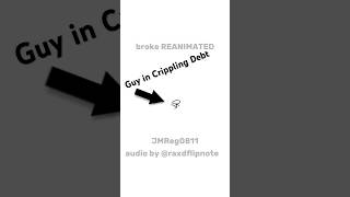 broke REANIMATED raxdflipnote [upl. by Kciwdahc299]