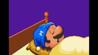 Mario Sleeping ASMR [upl. by Ahsatsana]