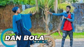 DAN BOLA NA 57Dmalam New Hausa Comedy Latest 2024 Video [upl. by Aramenta]