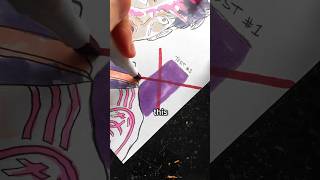 How to Fix STREAKY Markers ✍🏻🚫 arttutorial [upl. by Perry]