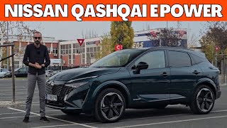 Nissan Qashqai ePower [upl. by Ivie]