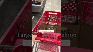 Target fall try on haul 2024 🍁 target shop with me 2024 ✨ target fall outfit ideas targethaul [upl. by Eihctir]